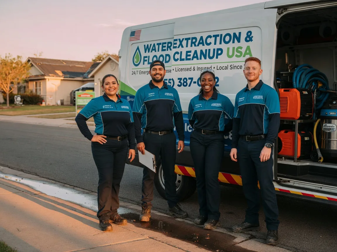 Emergency Water Extraction company in La Vergne, TN