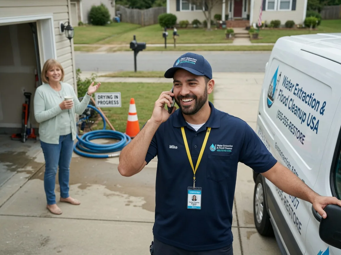 Emergency Water Extraction La Vergne, TN FAQs